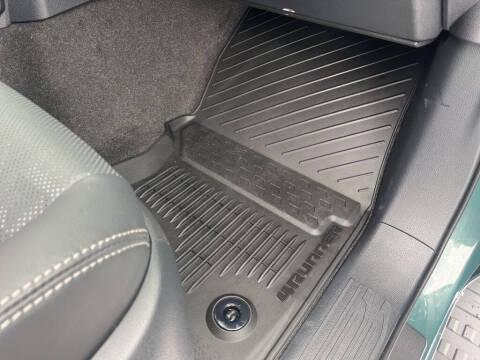 2025 Toyota 4Runner TRD Off-Road Premium