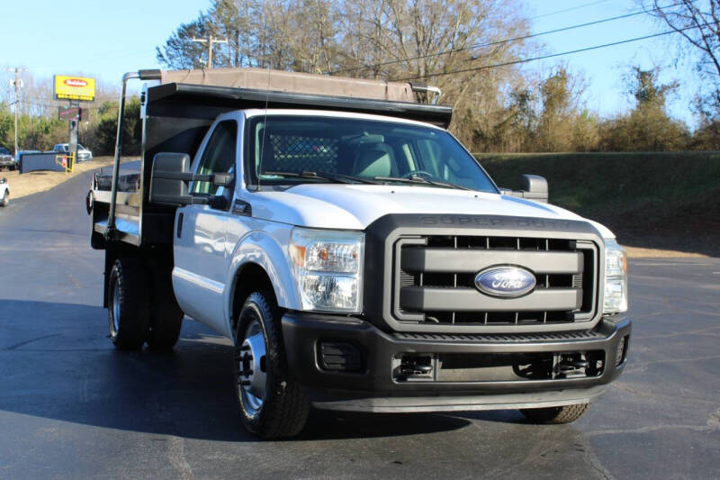 2012 Ford F-350 Super Duty for sale at Baldwin Automotive LLC in Greenville SC