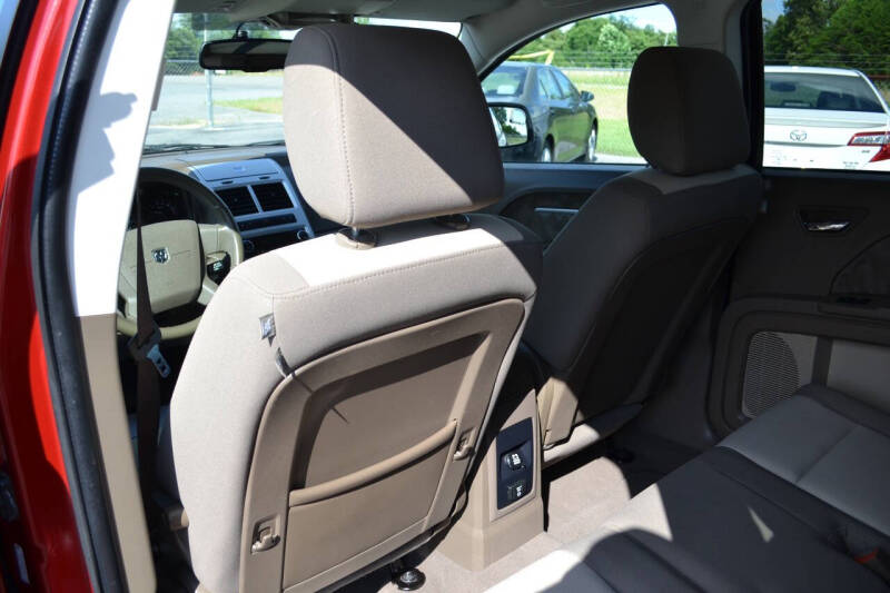 2009 Dodge Journey SXT