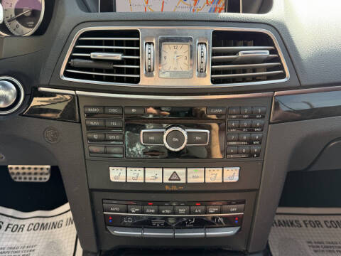 2014 Mercedes-Benz E-Class E 350