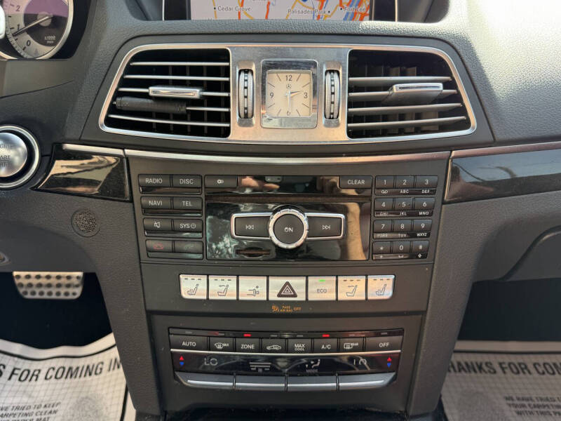 2014 Mercedes-Benz E-Class E 350