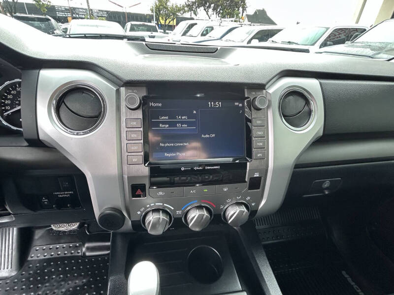 2020 Toyota Tundra SR5