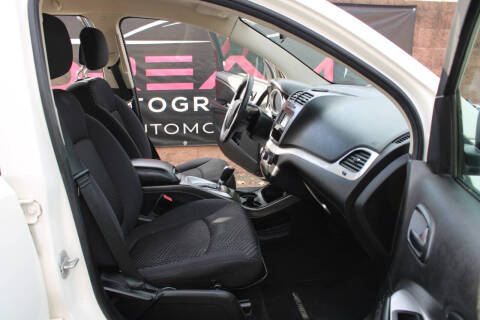 2013 Dodge Journey American Value Package