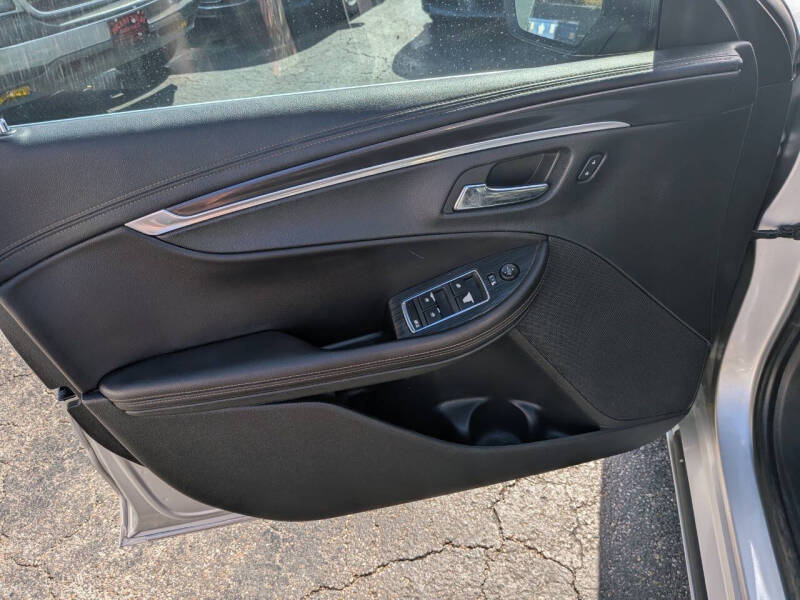 2017 Chevrolet Impala LT