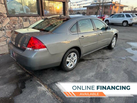 2007 Chevrolet Impala LS