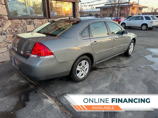 2007 Chevrolet Impala LS