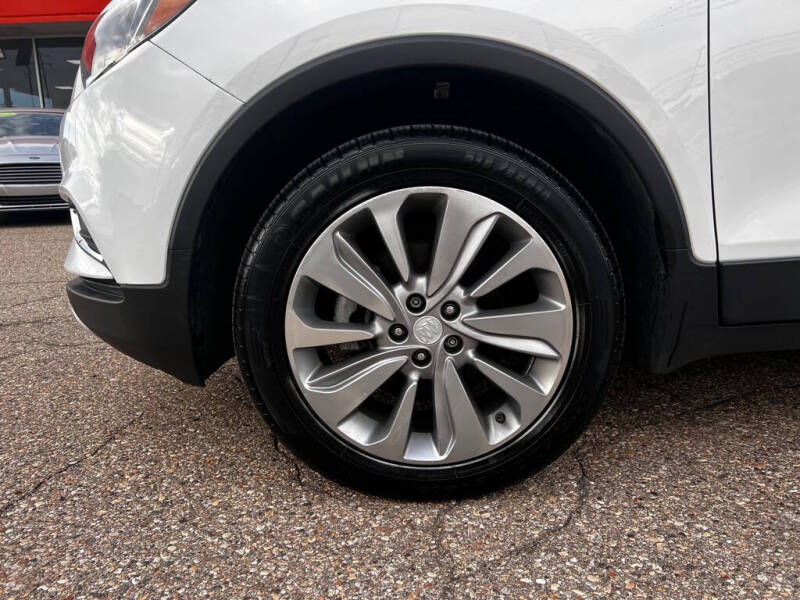 2020 Buick Encore Preferred