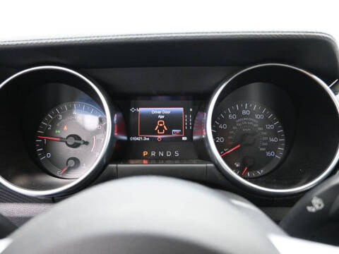 2023 Ford Mustang EcoBoost