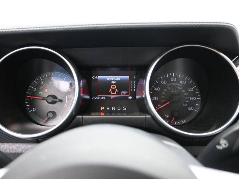 2023 Ford Mustang EcoBoost