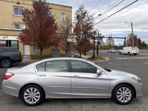 2013 Honda Accord EX