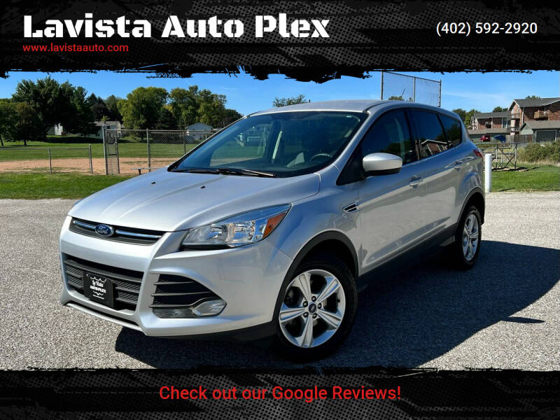 2016 Ford Escape for sale at Lavista Auto Plex in La Vista NE
