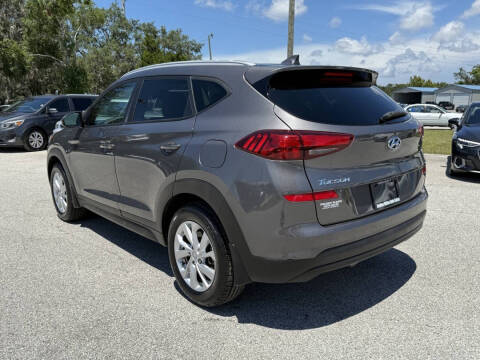 2020 Hyundai Tucson Value