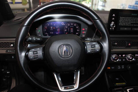 2023 Acura Integra w/Tech w/A-SPEC