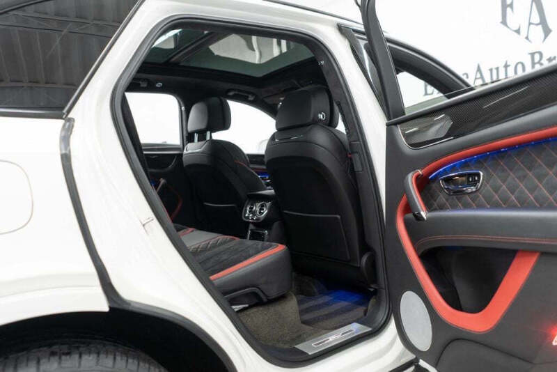 2020 Bentley Bentayga Speed