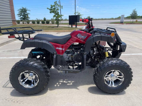 2024 Vitacci Cougar UT 200cc