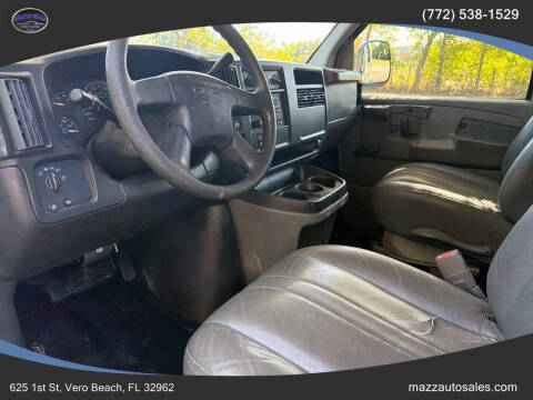 2003 GMC Savana 2500