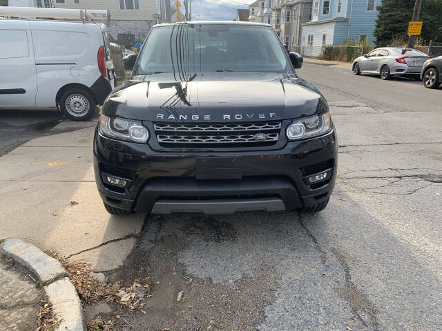 2014 Land Rover Range Rover Sport for sale at 2065 Auto Sales, LLC. in Fall River, MA