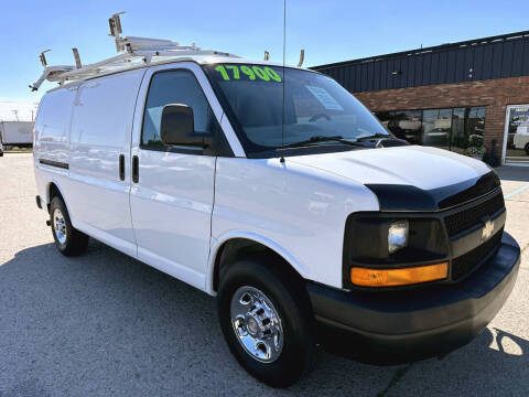 2013 Chevrolet Express 2500