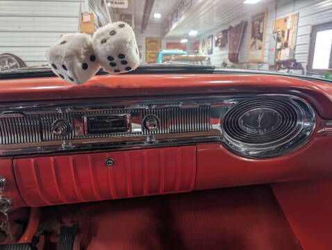 1956 Oldsmobile Eighty-Eight
