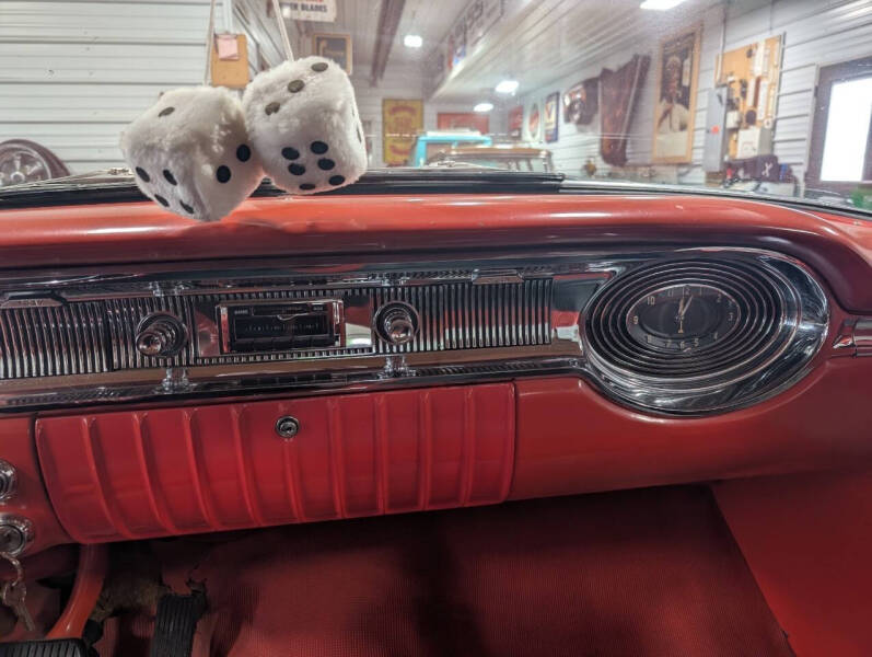 1956 Oldsmobile Eighty-Eight