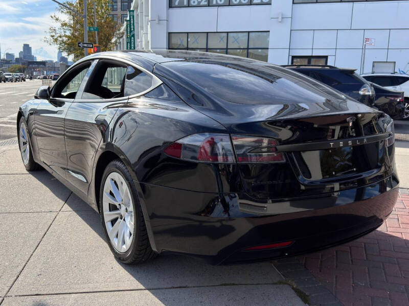 2018 Tesla Model S 75D