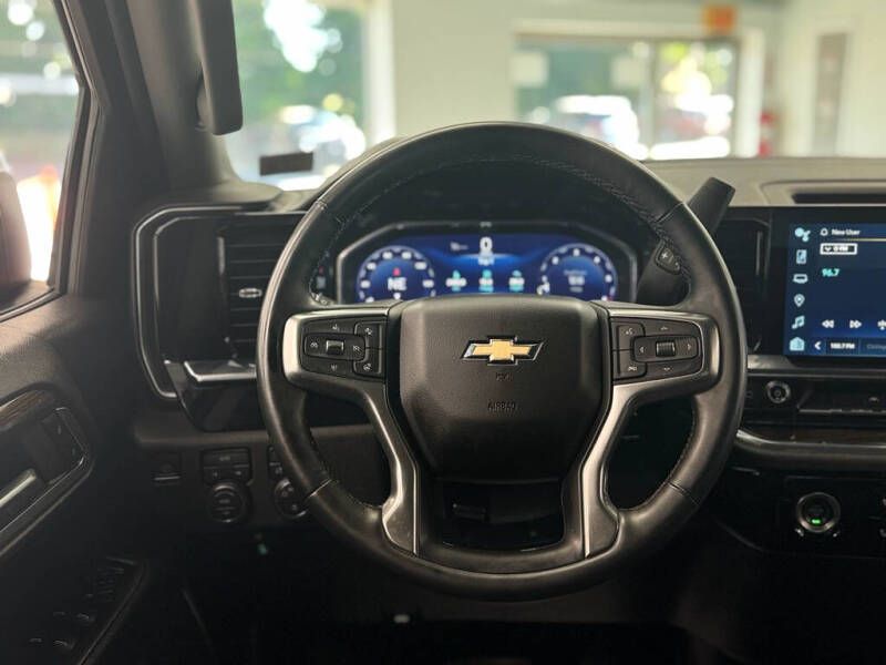 2023 Chevrolet Silverado 1500