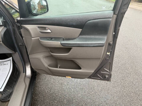 2011 Honda Odyssey EX-L