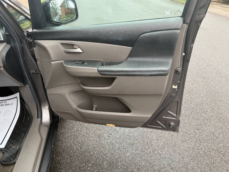 2011 Honda Odyssey EX-L