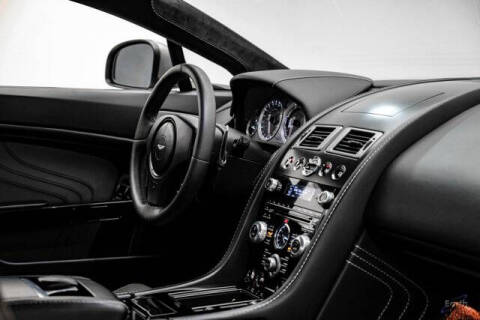 2014 Aston Martin V8 Vantage S