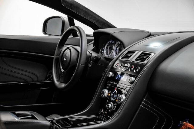 2014 Aston Martin V8 Vantage S