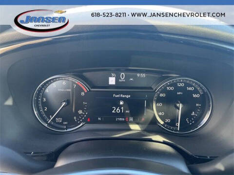 2020 Cadillac XT5 Premium Luxury