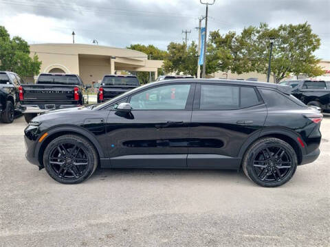2026 Chevrolet Equinox EV LT 1