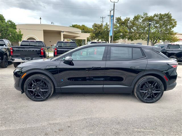 2026 Chevrolet Equinox EV LT 1