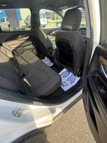 2020 GMC Terrain SLE