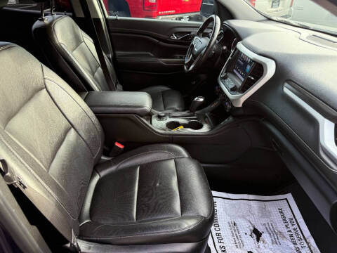 2019 GMC Acadia SLT-1