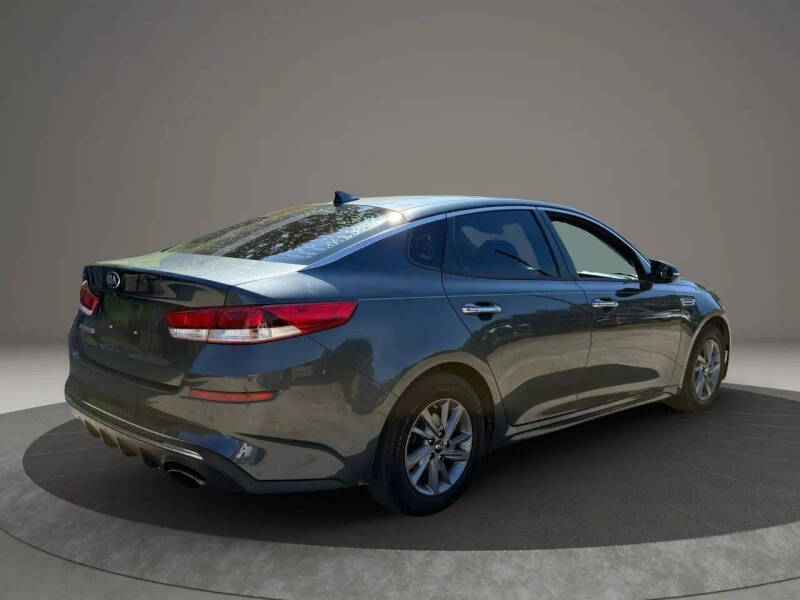 2020 Kia Optima