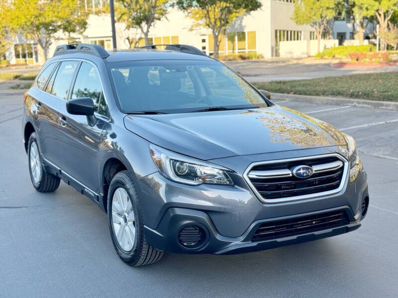 2019 Subaru Outback for sale at MK Motors in Rancho Cordova CA