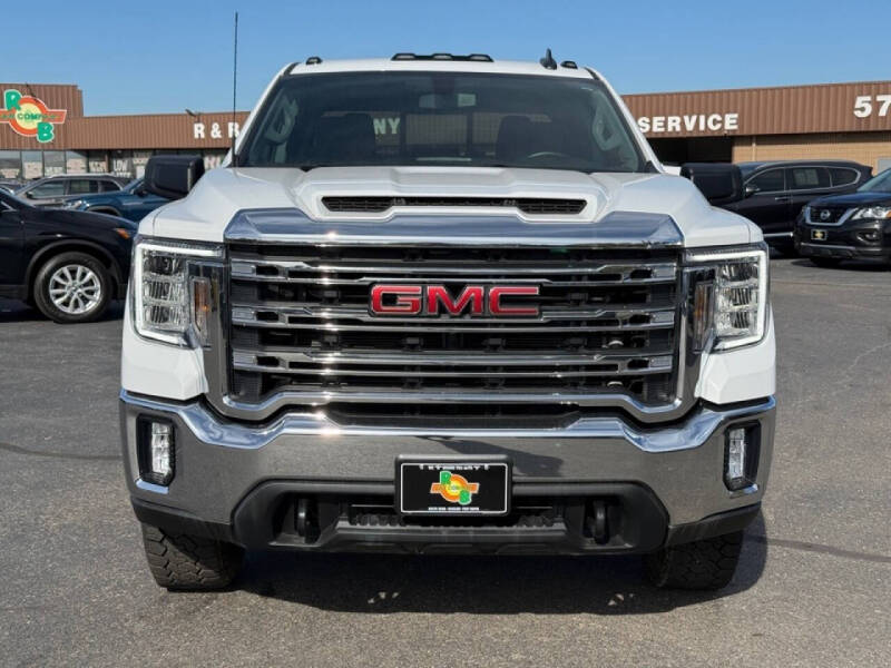 2023 GMC Sierra 2500HD