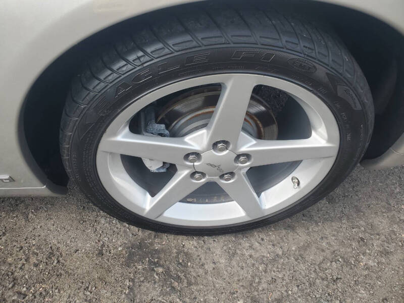 2007 Chevrolet Corvette