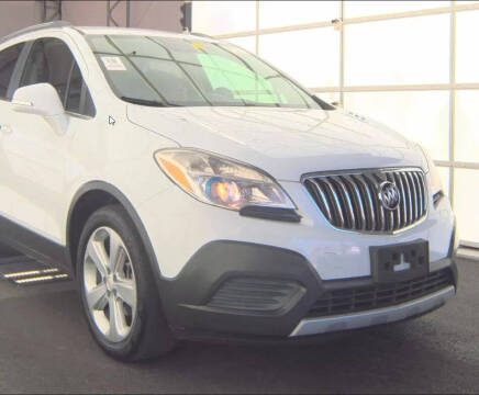 2016 Buick Encore