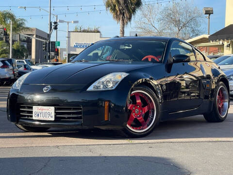 2006 Nissan 350Z for sale at CarLot in La Mesa CA
