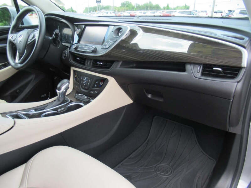 2020 Buick Envision Premium II