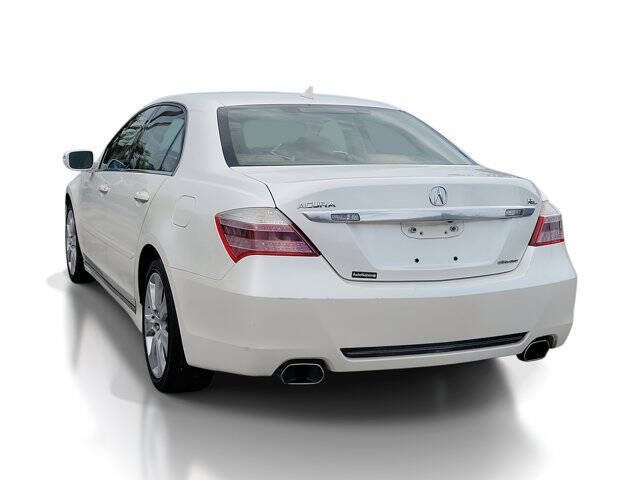 2009 Acura RL