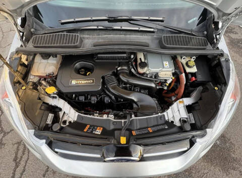 2014 Ford C-MAX Hybrid SEL