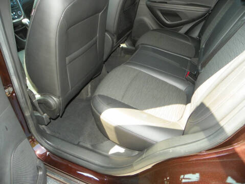 2015 Buick Encore Convenience