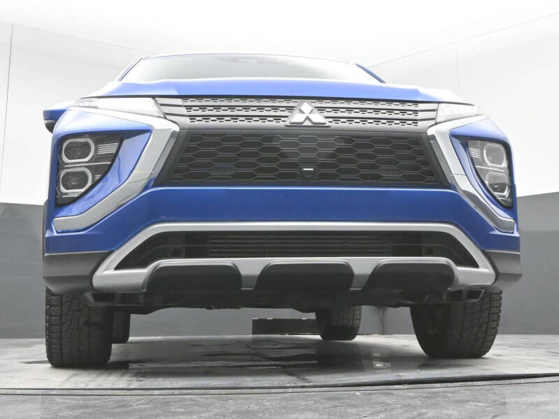 2022 Mitsubishi Eclipse Cross SE