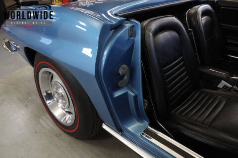 1967 Chevrolet Corvette