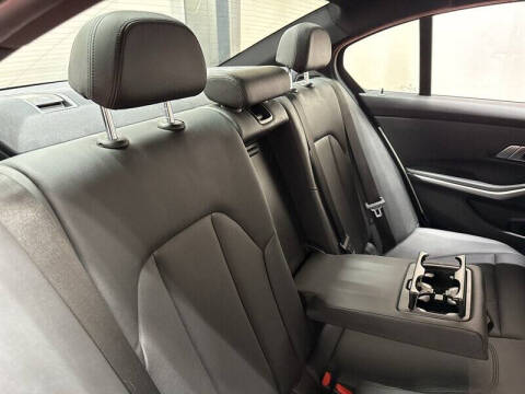 2020 BMW 3 Series 330i