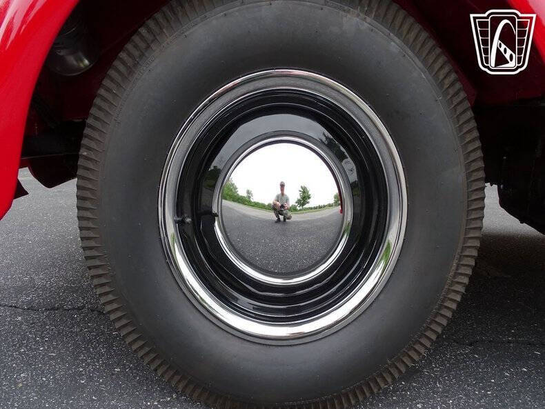 1953 Dodge B Series
