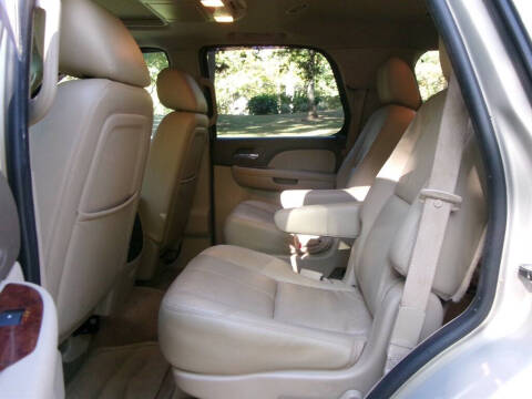 2011 Chevrolet Tahoe LT